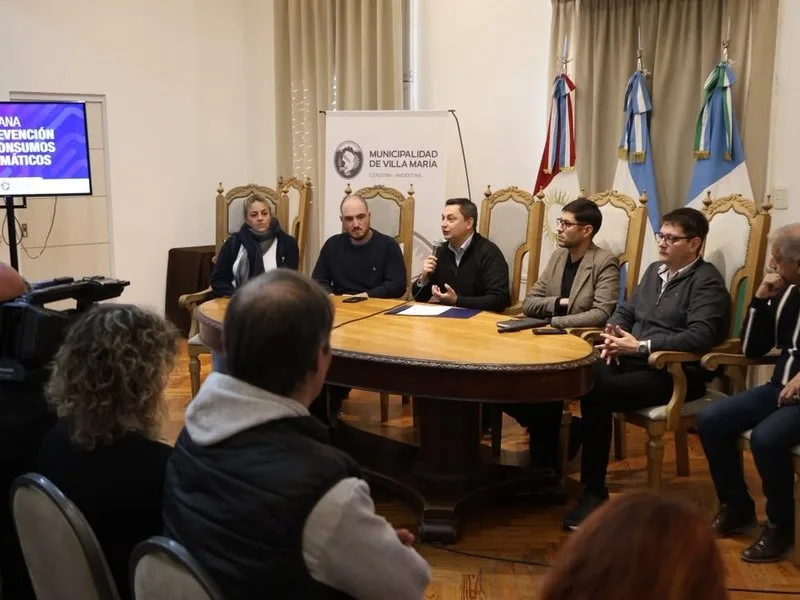 Actividades gratuitas en la Semana de Prevención de Consumos Problemáticos