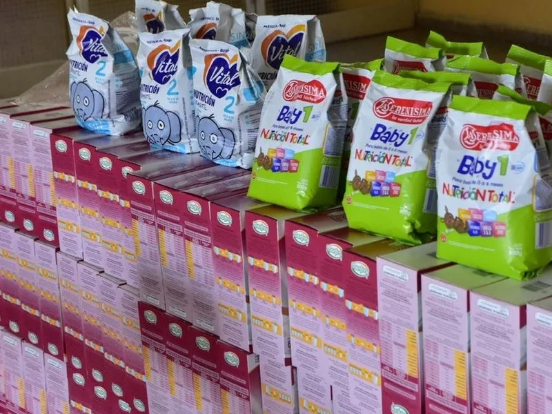 Asistencia para inscribirse en el programa 'Más leche, más proteína'