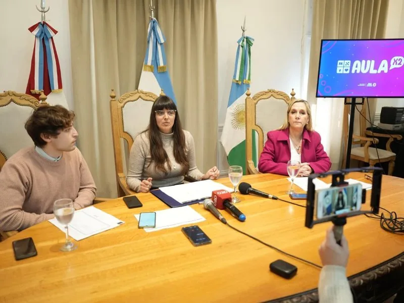 Aula X2: Villa María extiende su programa educativo al nivel secundario