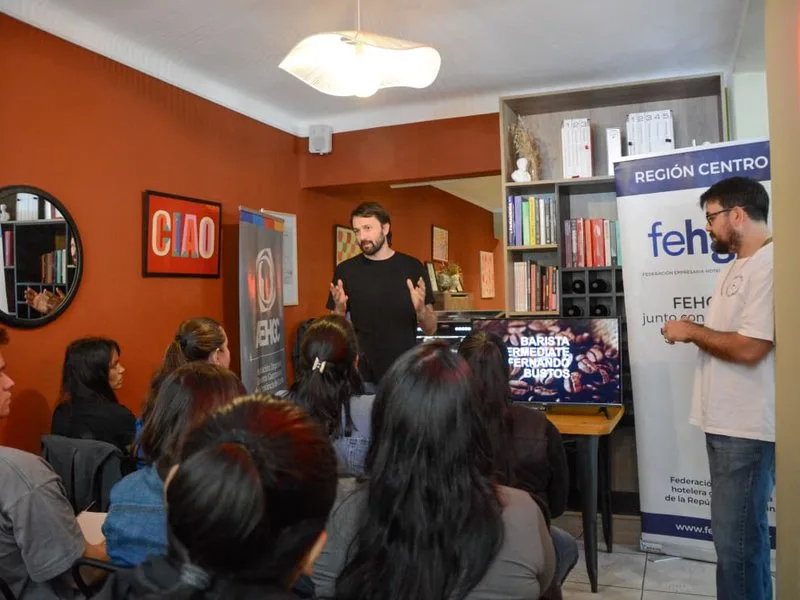 Cafeterías de Villa María ofrecieron promociones y experiencias únicas