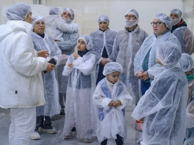 Circuito del Queso en Villa María destacó la producción local