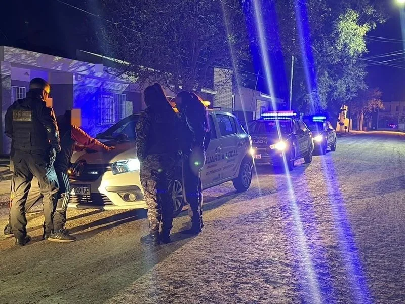 Detienen a dos menores por robo de motocicleta en Villa María