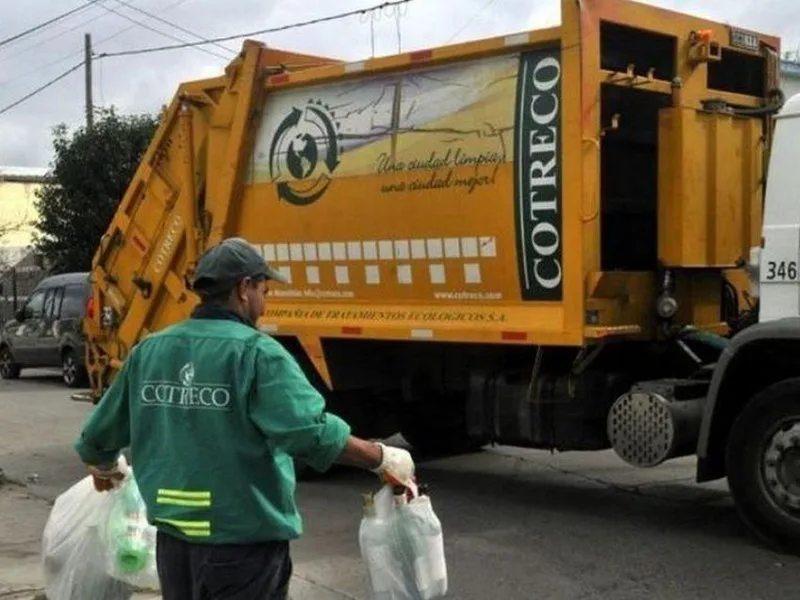 El 2 de octubre no habrá recolección de residuos en Villa María