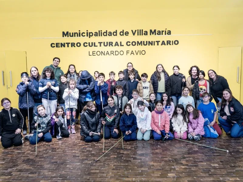 El Gabinete de las Infancias promueve la inclusión y el aprendizaje