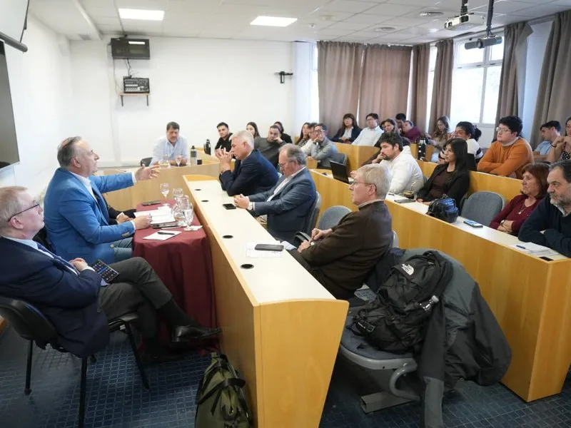 El IV Congreso Internacional de Desarrollo Territorial se realizó en Villa María