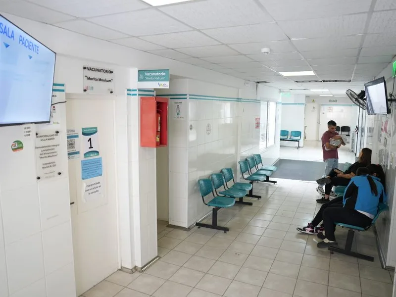 El Sistema Municipal de Salud superó las 17 mil atenciones durante julio