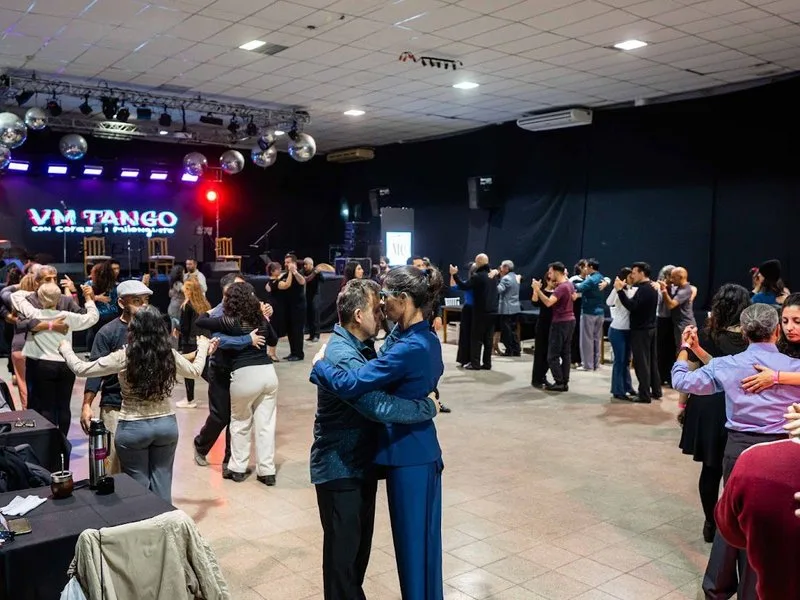 Exitosa cuarta edición de VM Tango en Villa María