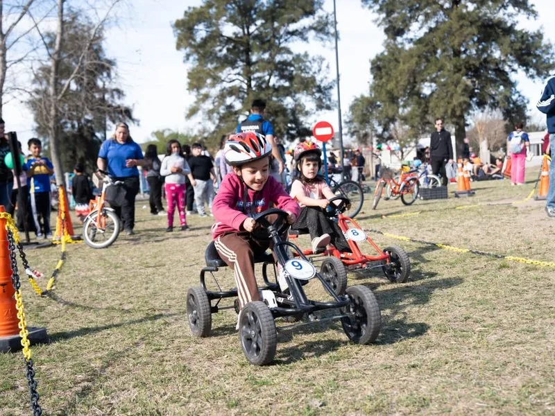 Festejo por el Día de las Infancias en San Juan Bautista