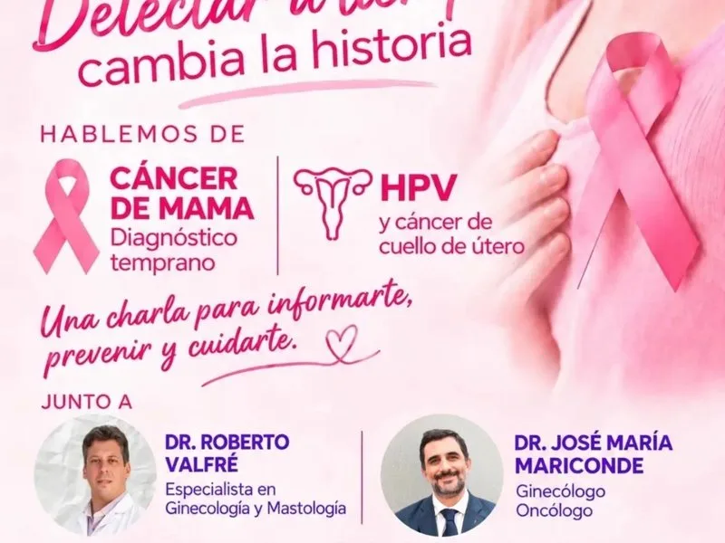 Jornada de salud en Villa María para prevenir enfermedades