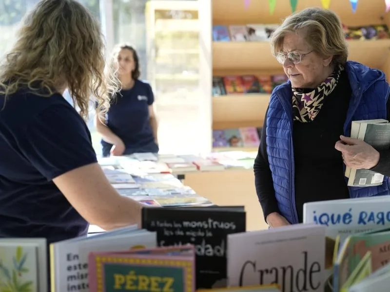 La Biblioteca Municipal regalará 500 libros a la comunidad