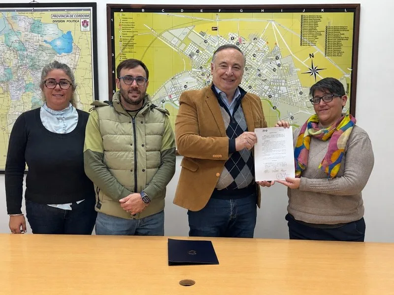 La Escuela de Ritmos 'Dance Heart' recibió apoyo municipal para competir