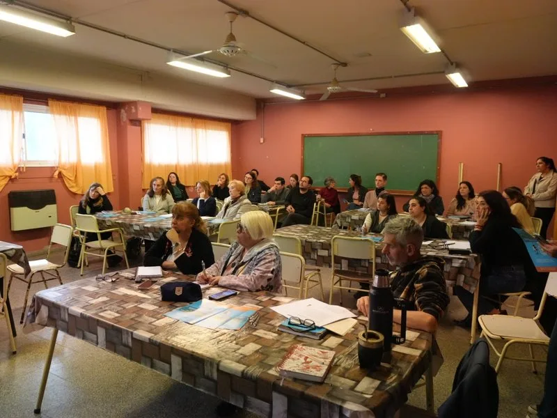 La plataforma 'Creativos Digitales' llegará a las escuelas de Villa María