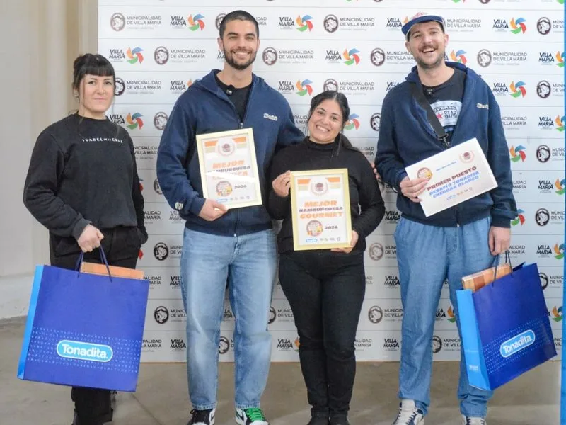 La Semana de la Hamburguesa impulsó un aumento en las ventas locales