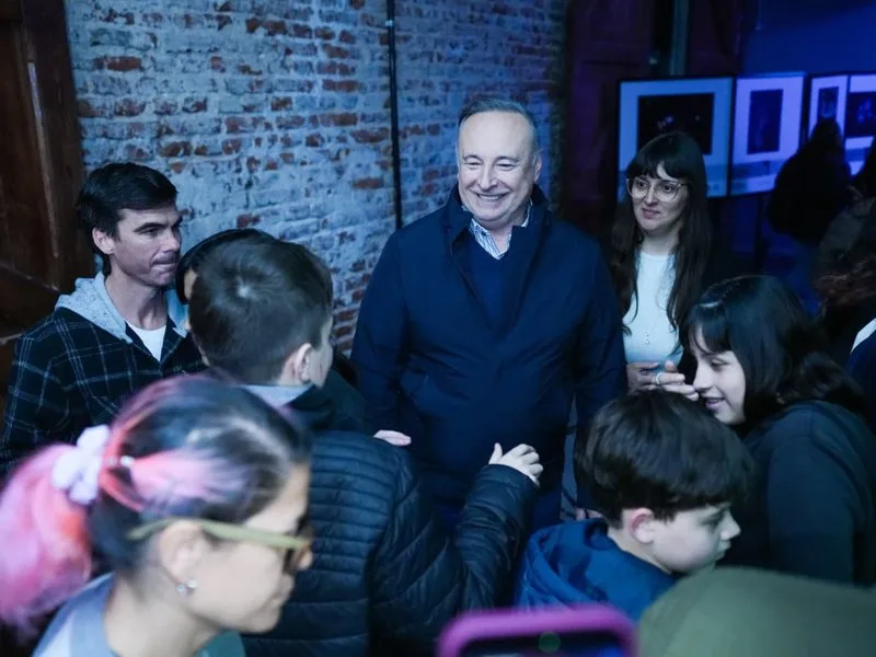 La Tecnoteca celebró 15 años con actividades para toda la familia