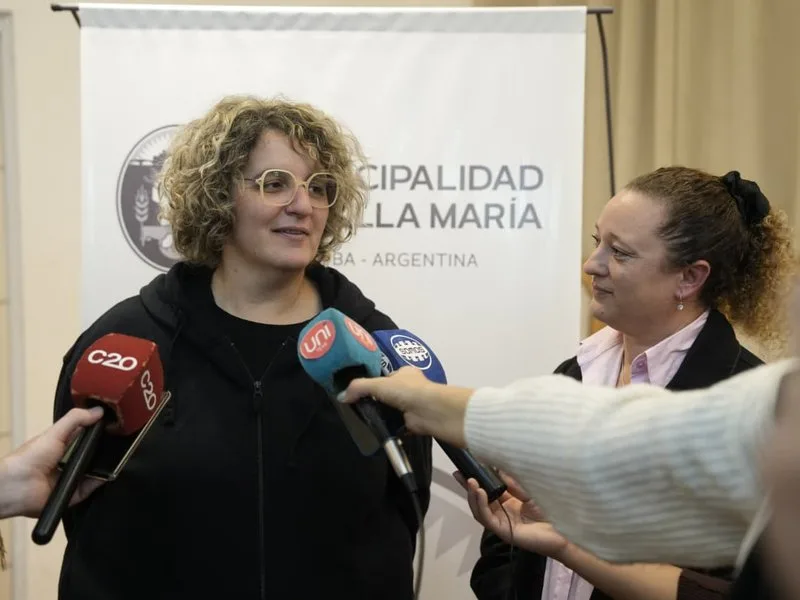 Maga Supertino celebra 30 años de música con un gran concierto en Villa María