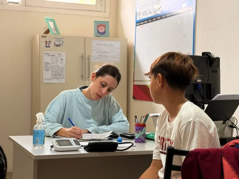 Más de 17.000 atenciones en el sistema de salud de Villa María en agosto