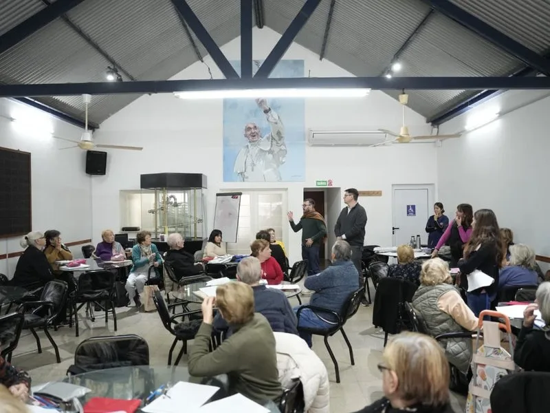 Más de 450 mayores participan en talleres de estimulación cognitiva