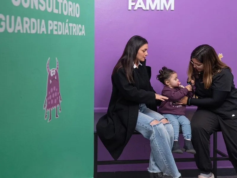 Más de 9.000 atenciones en la Guardia Pediátrica de Villa María