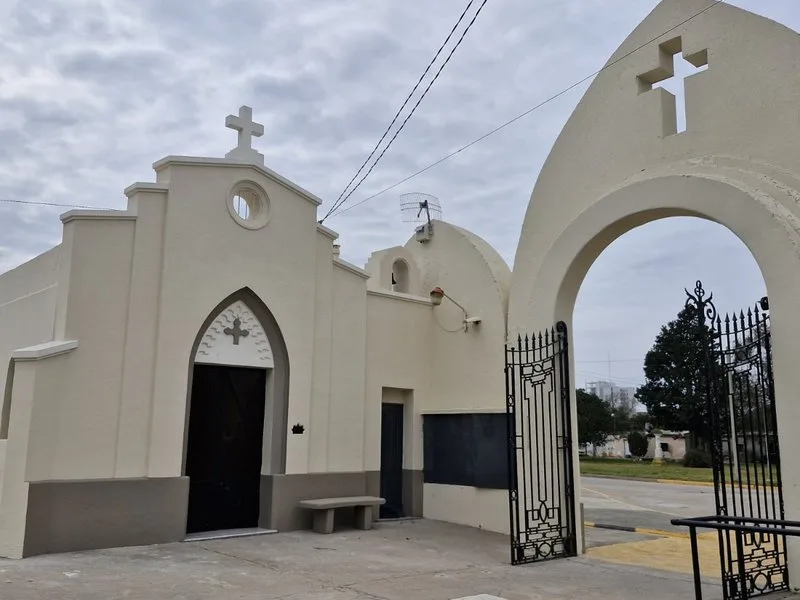 Mejoras en el Cementerio 'La Piedad' para mayor comodidad de los visitantes