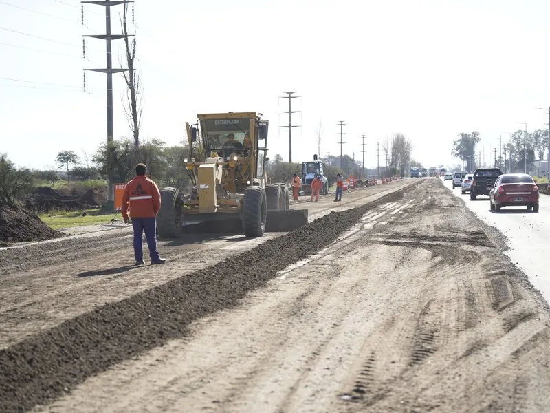 Obras en Villa María mejoran la infraestructura urbana y accesibilidad