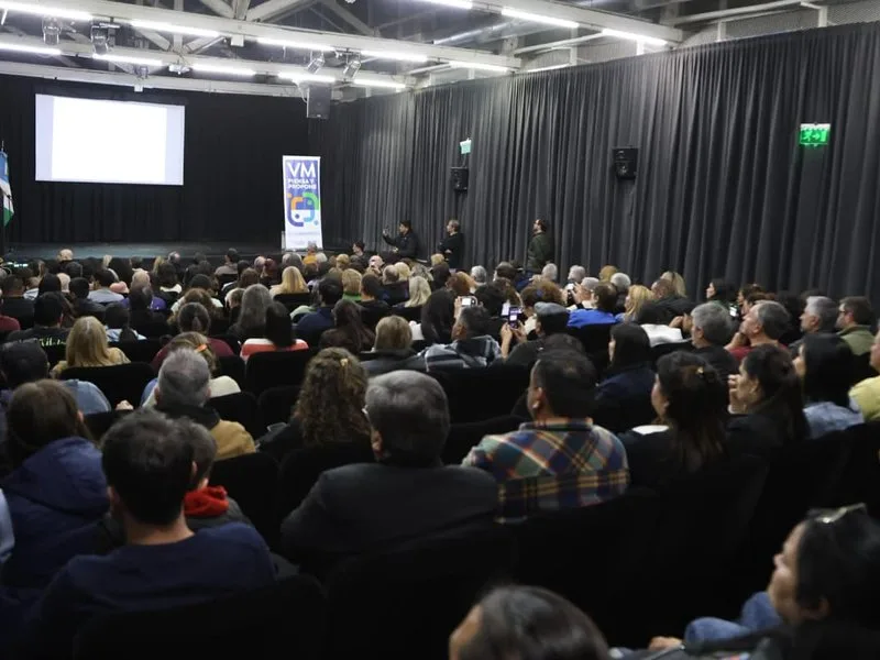 Presupuesto participativo: desde mañana y hasta el 12 de octubre se podrán votar los proyectos de Villa María Piensa y Propone