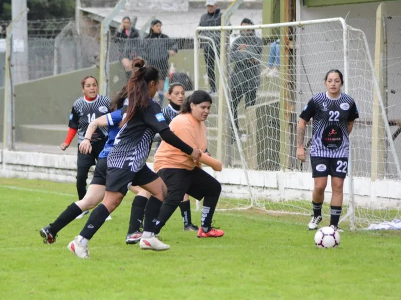 Resultados de la Liga Municipal de Fútbol Femenino en Villa María