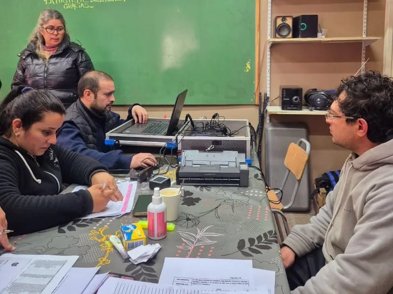 Servicios del Registro Civil llegarán a barrios de Villa María en agosto