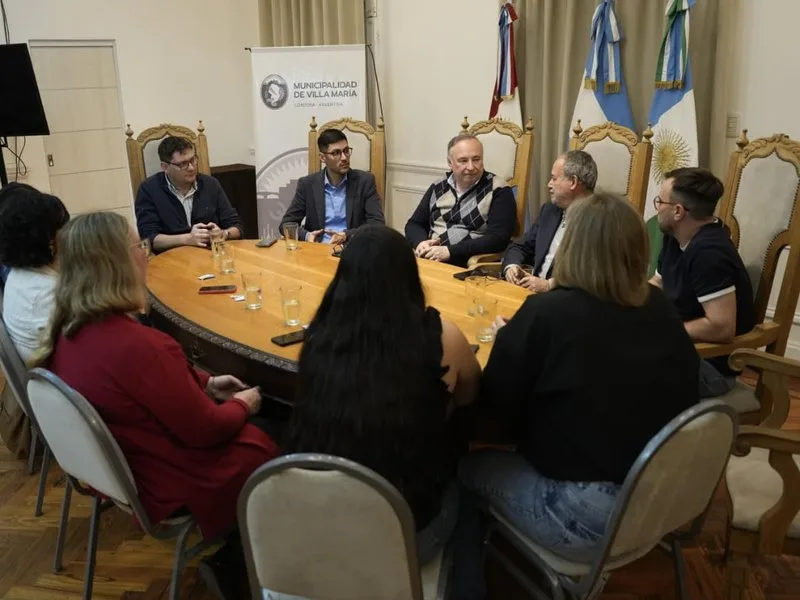 Villa María avanza en el abordaje de consumos problemáticos