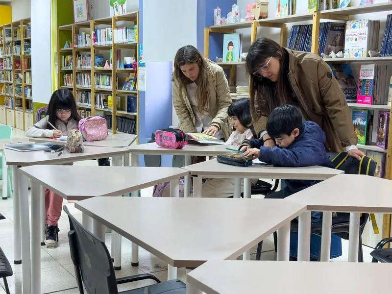 Villa María avanza en los aprendizajes educativos