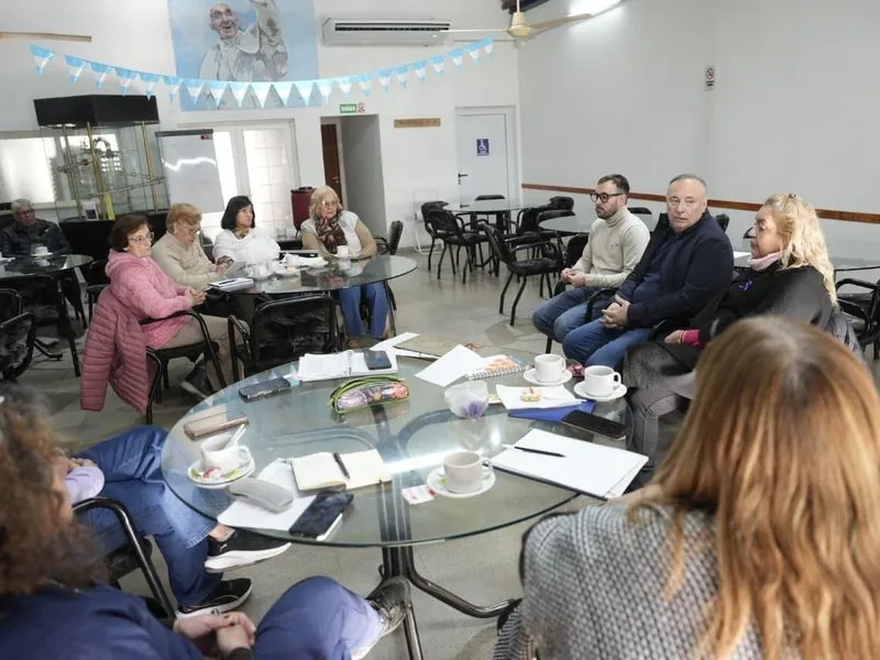Villa María celebrará un ChocoBingo para personas mayores en junio