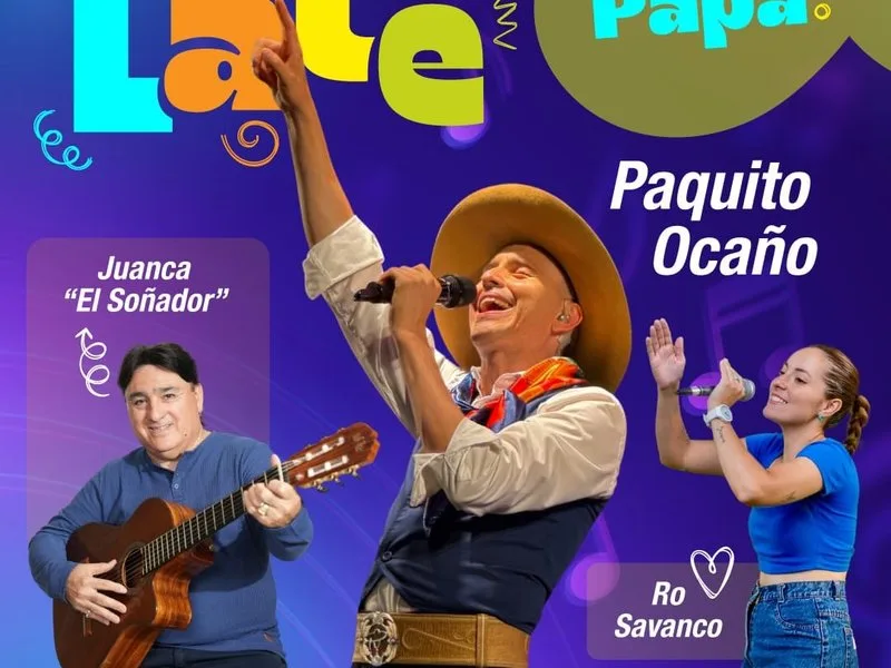 Villa María celebró 'El Centro Late' con música y danza en el centro