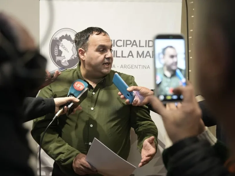 Villa María Más Innovadora: el nuevo canal de atención por whatsapp superó las 1.500 gestiones y ya resolvió el 80% de las solicitudes