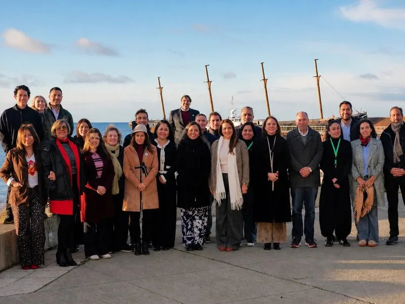 Villa María participó en congreso sobre sostenibilidad en Punta Arenas