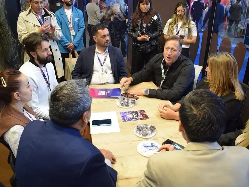 Villa María presentó su oferta turística en la FIT 2026 en Buenos Aires