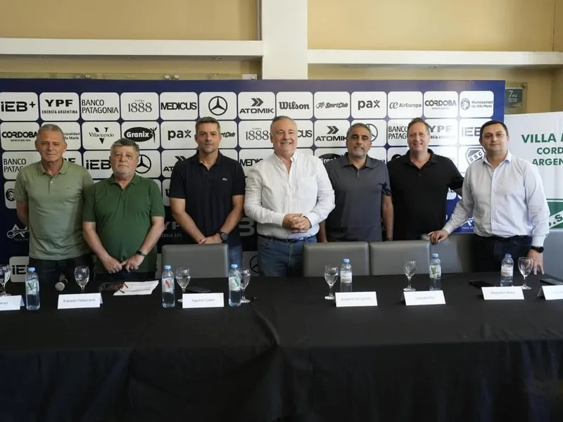 Villa María recibe el Challenger IEB+ del ATP hasta el 8 de noviembre