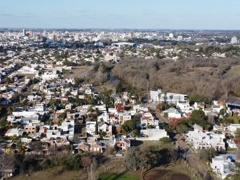 Villa María registró buena calidad de aire en monitoreo reciente