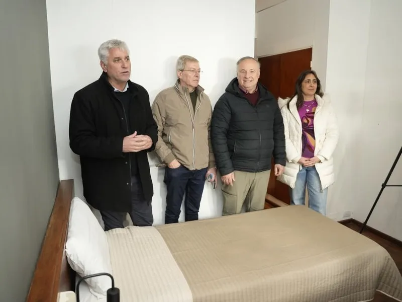 Villa María tendrá una Casa del Estudiante para jóvenes del interior