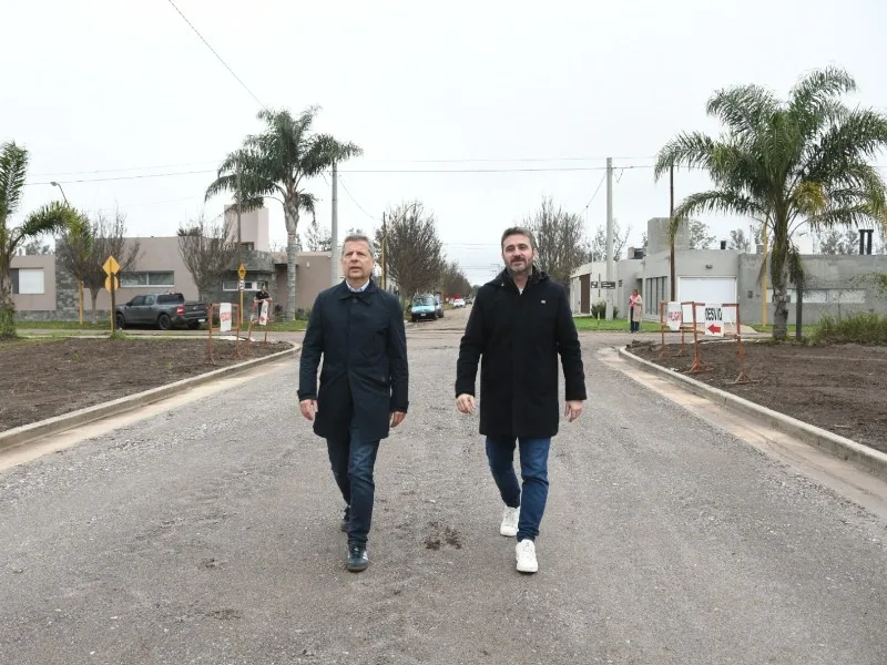 Ampliación de calle España mejora la conectividad en la ciudad