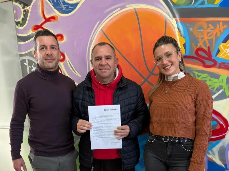 Asesoramiento a clubes deportivos para obtener personería jurídica