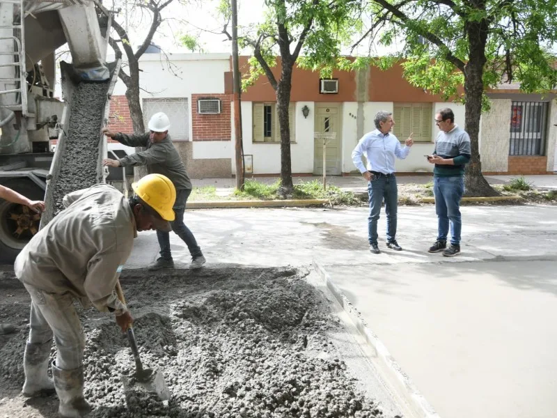 Avances en la etapa 13 del Plan de Arreglo de Calles en San Francisco