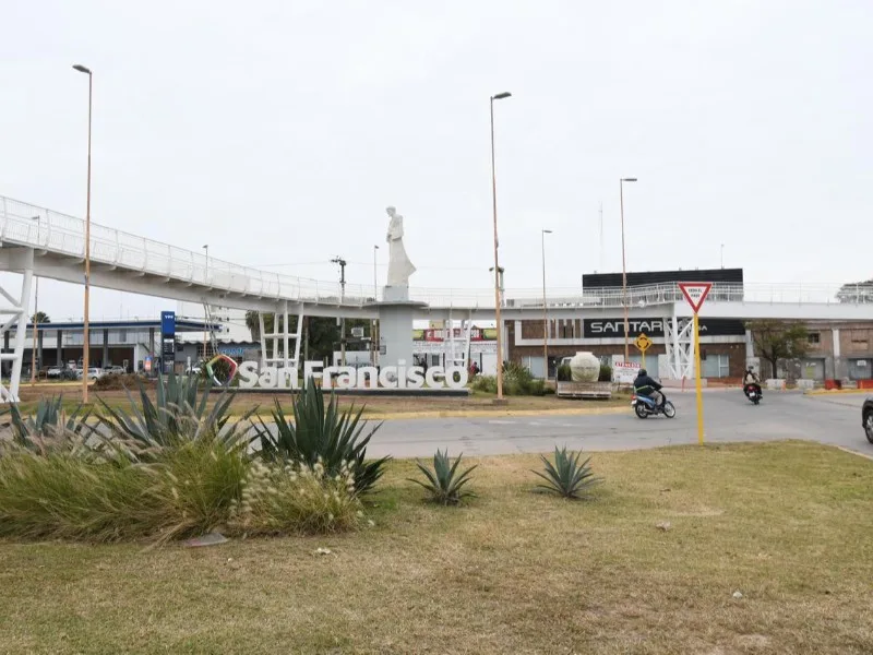 Celebración por la revalorización de Bv. 9 de Julio en San Francisco