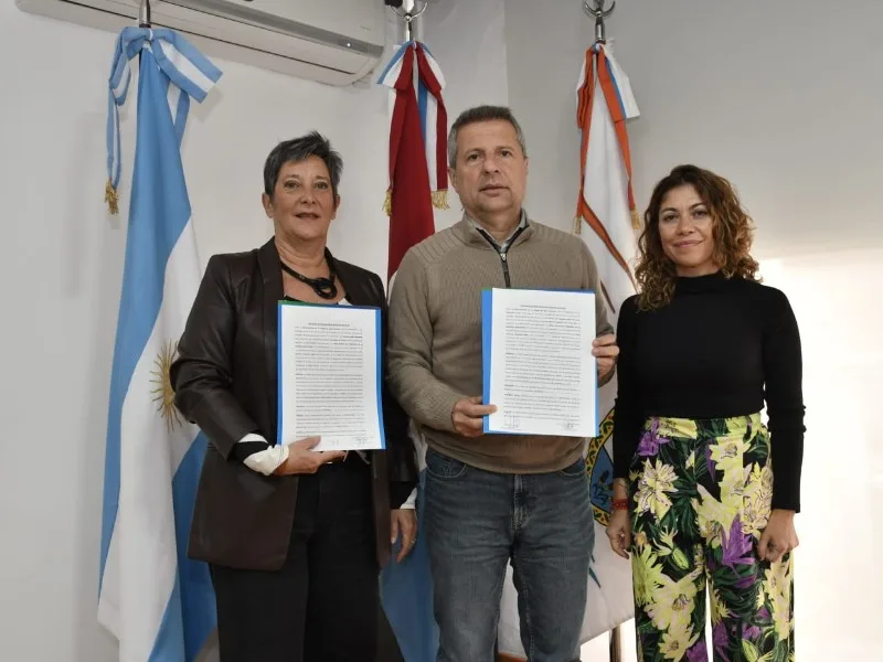Convenio entre ATSA y el municipio amplía acceso a la salud
