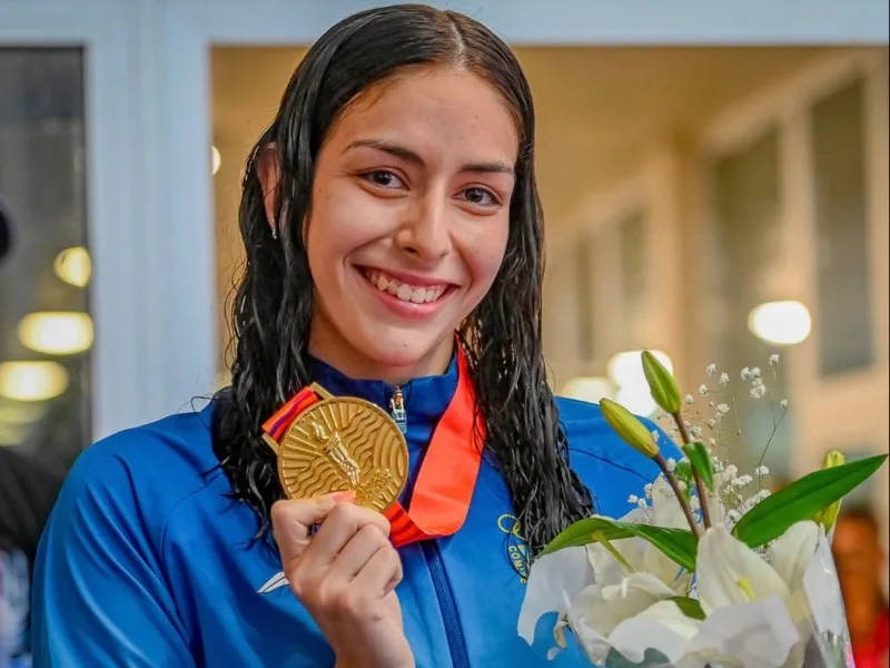 Deportistas de San Francisco brillaron en los Juegos Suramericanos 2026