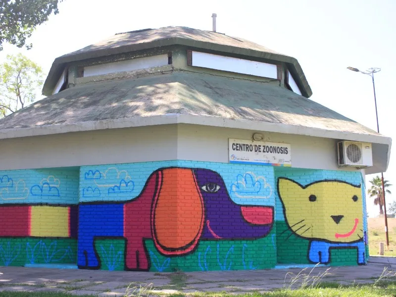 El Centro de Zoonosis se traslada y mantiene sus servicios en la ciudad