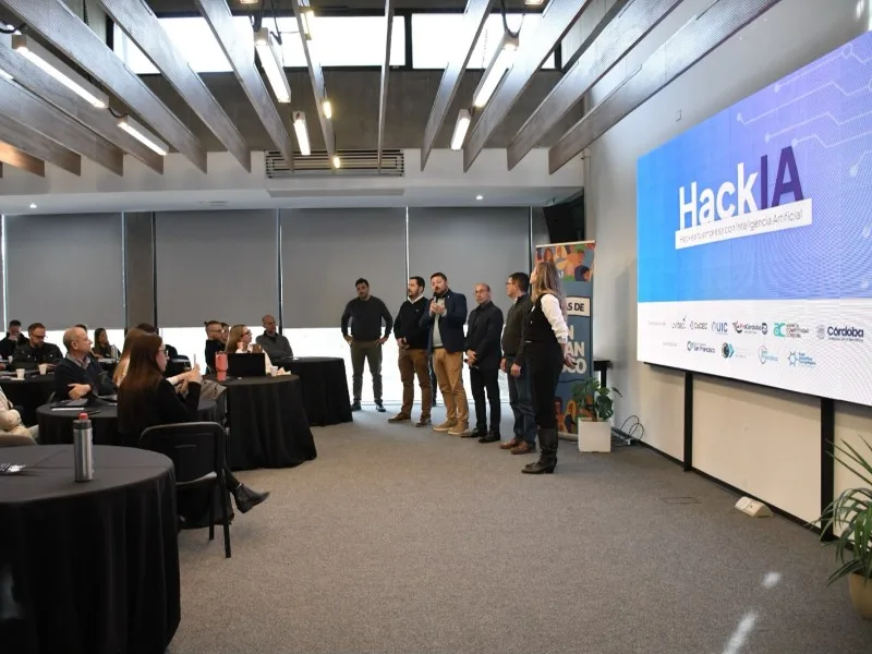 Empresas de San Francisco se capacitan en inteligencia artificial