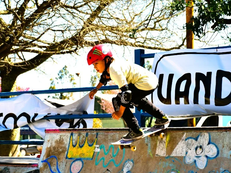 Este sábado, San Francisco recibe a skaters de toda la región