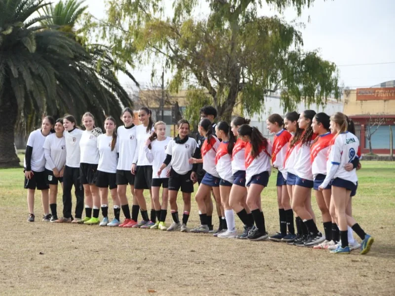Éxito en los Juegos Deportivos Sanfrancisqueños de Fútbol Femenino