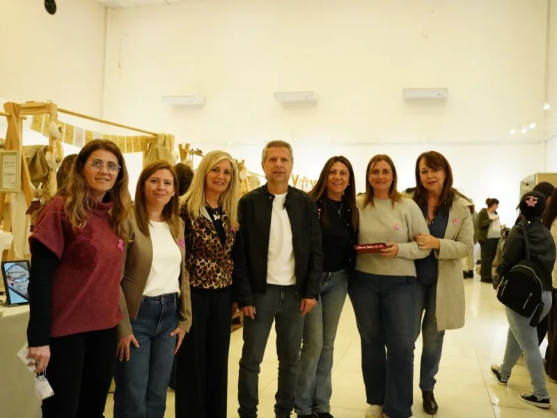 Exitosa Feria de Mujeres Emprendedoras en San Francisco