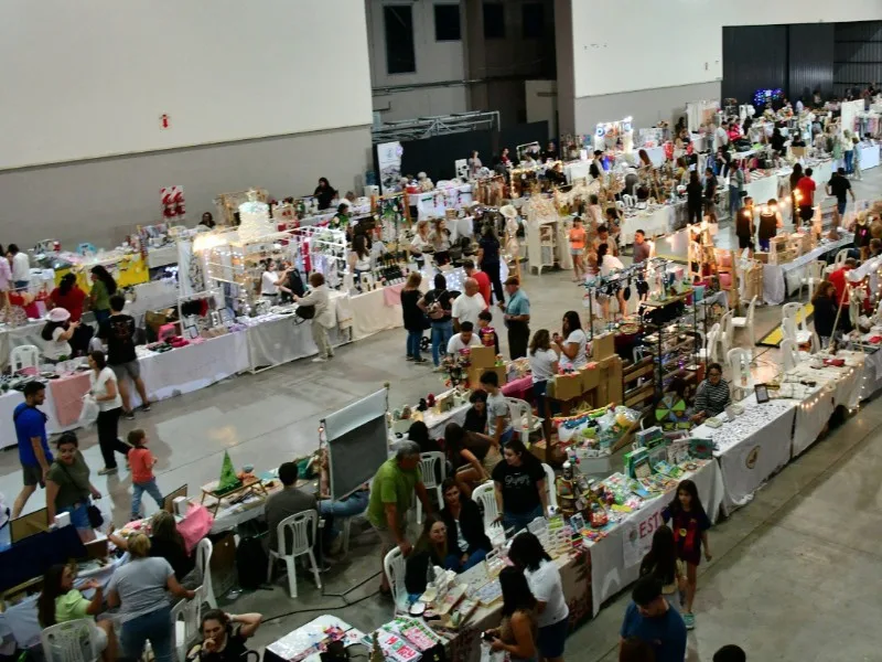 Feria de Mujeres Emprendedoras en San Francisco este fin de semana