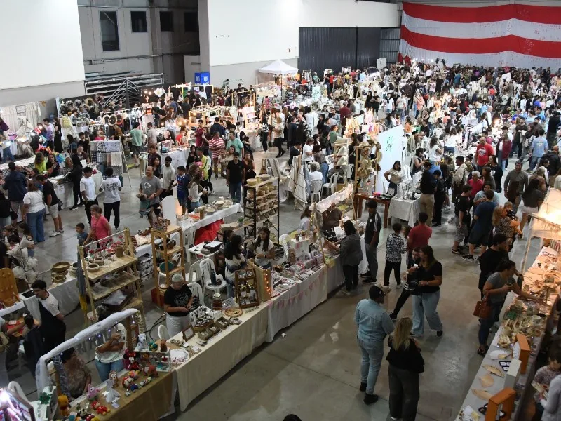 Feria de Mujeres Emprendedoras se realizará en San Francisco este octubre